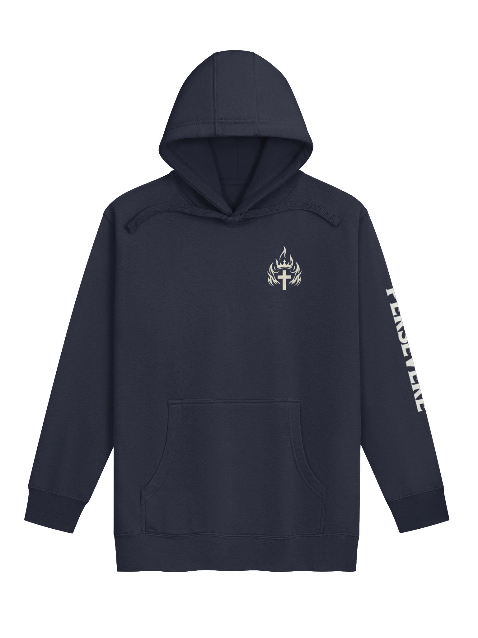 Refned Faith Perservere Hoodie product image (1)