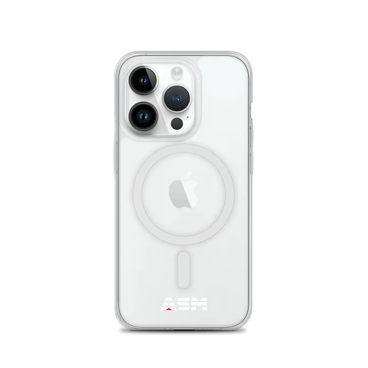 ASM Performance iPhone Case product image (3)