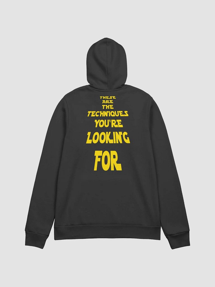 Jiu-Jitsu Wars [ Hoodie ] product image (2)