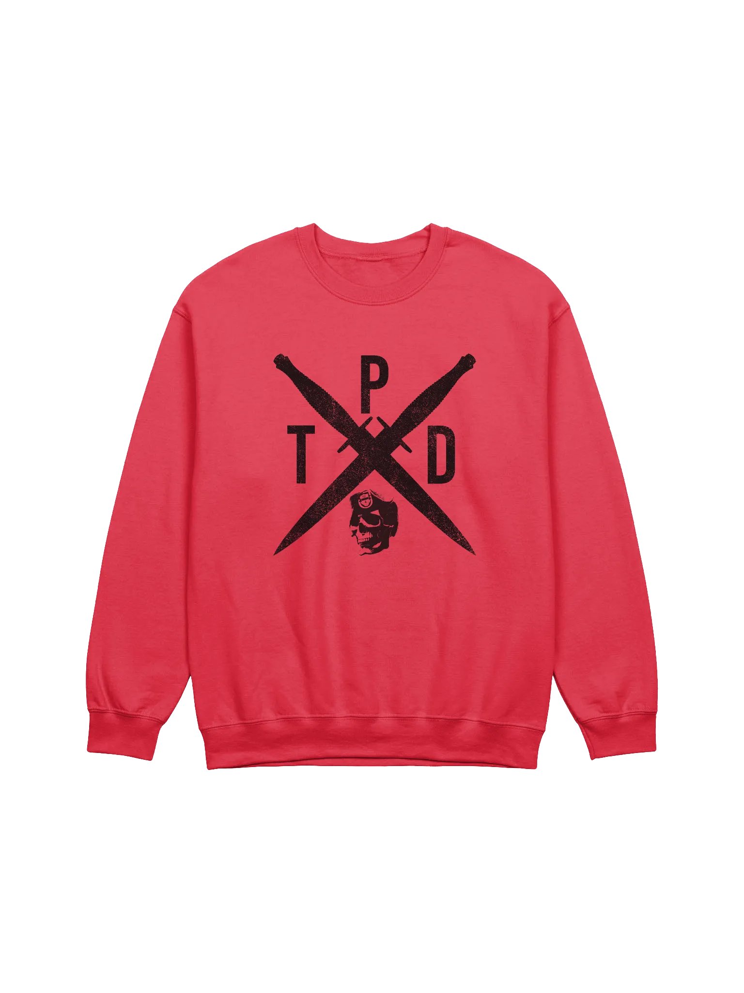 Crossed Sykes Sweatshirt product image (1)