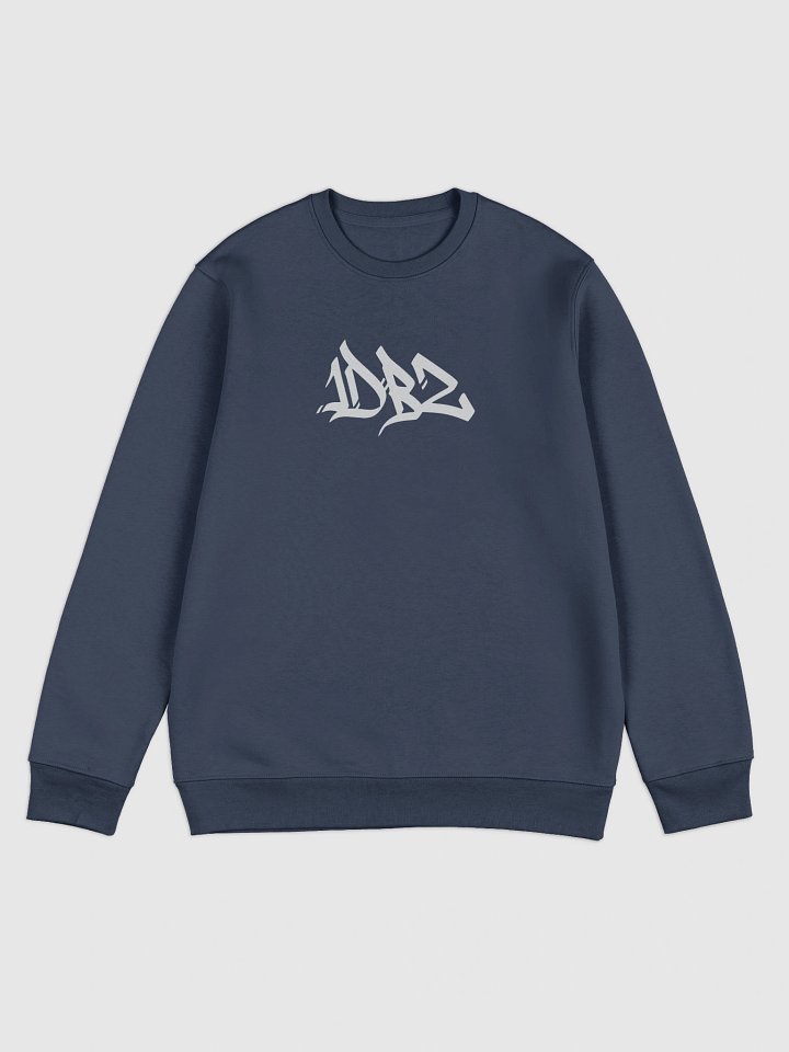 Graffiti Style DBZ Unisex Sweatshirt product image (2)