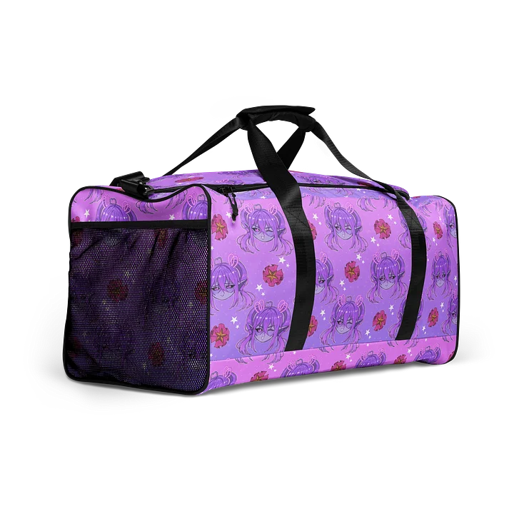 Lomari Print Workout Bag product image (2)