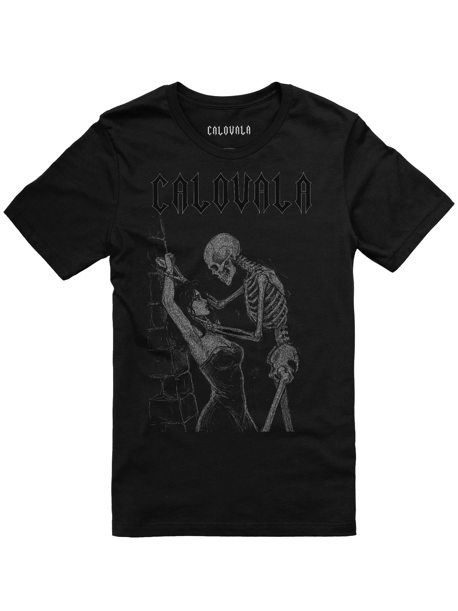 Good Girl Shirt w/ Calovala Logo product image (1)