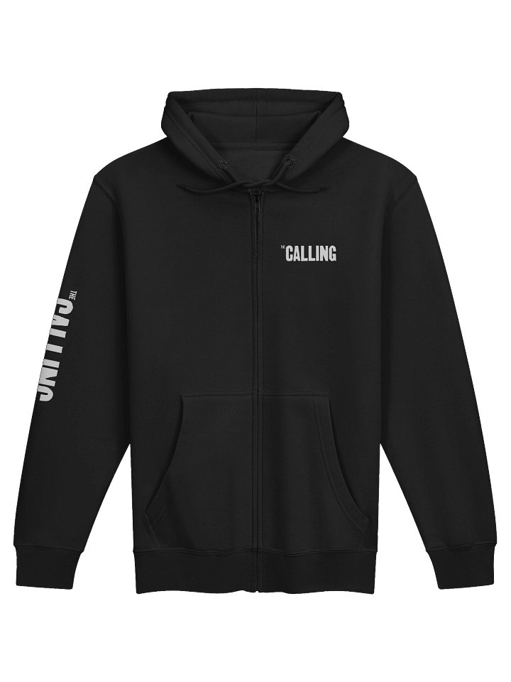 The Calling Logo Zip-Up Hoodie product image (5)