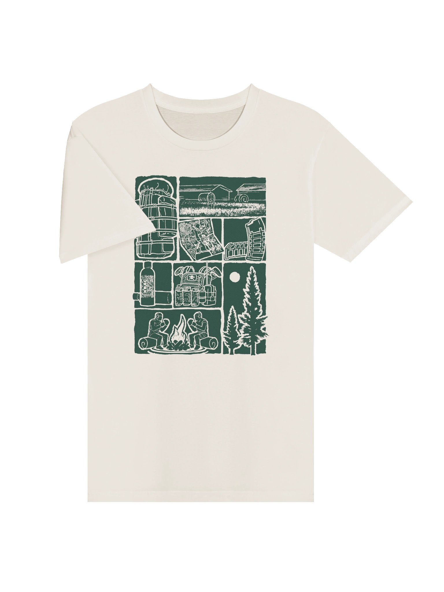 "Scav Line" Limited Tee product image (18)