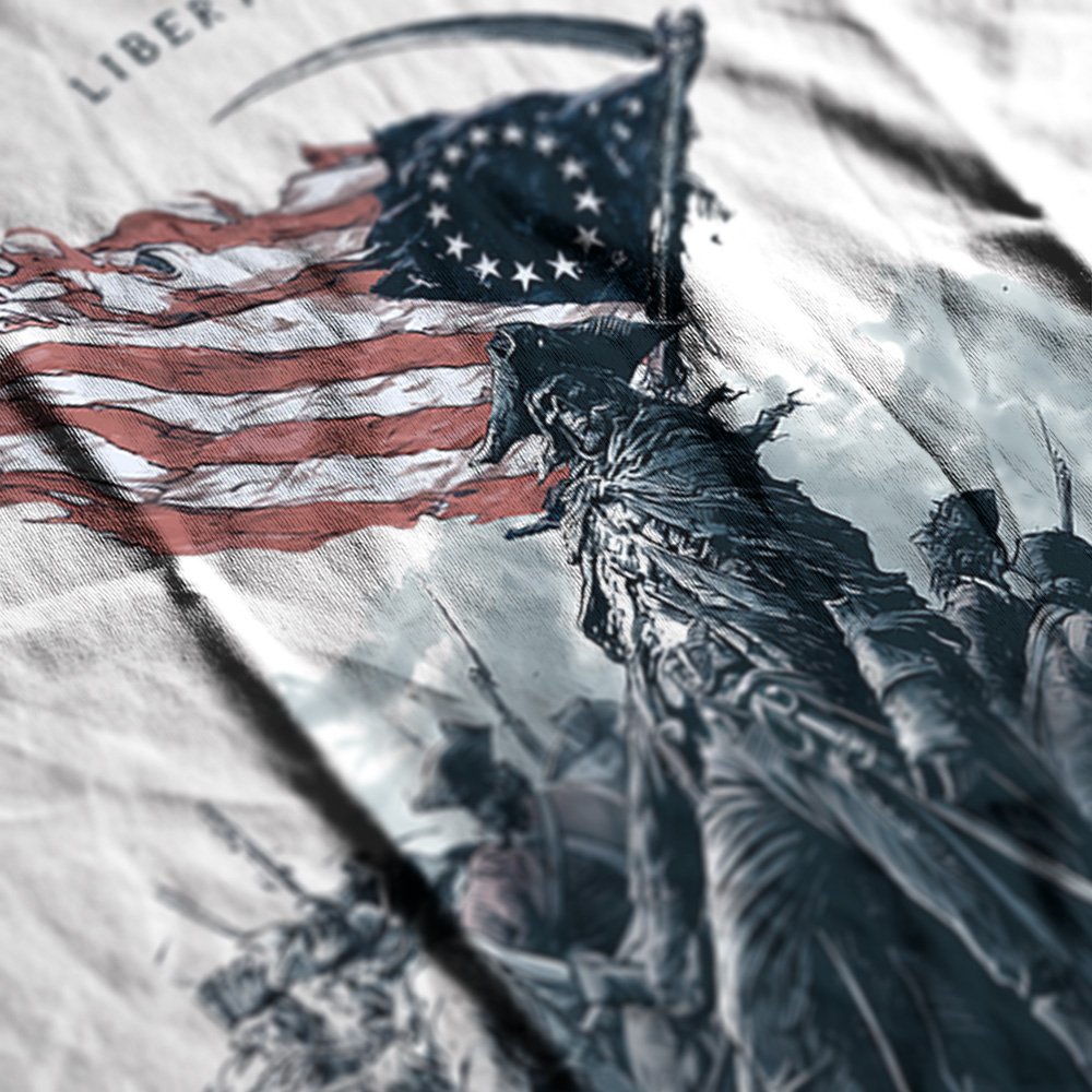 Liberty or Death: Reaper Edition product image (2)