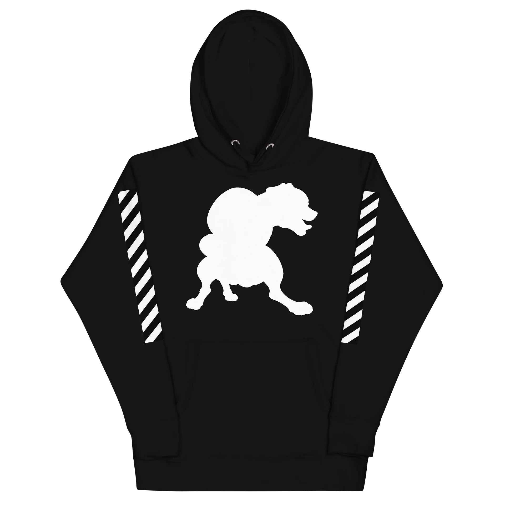 OFF THE LEASH: Signature hoodie product image (2)