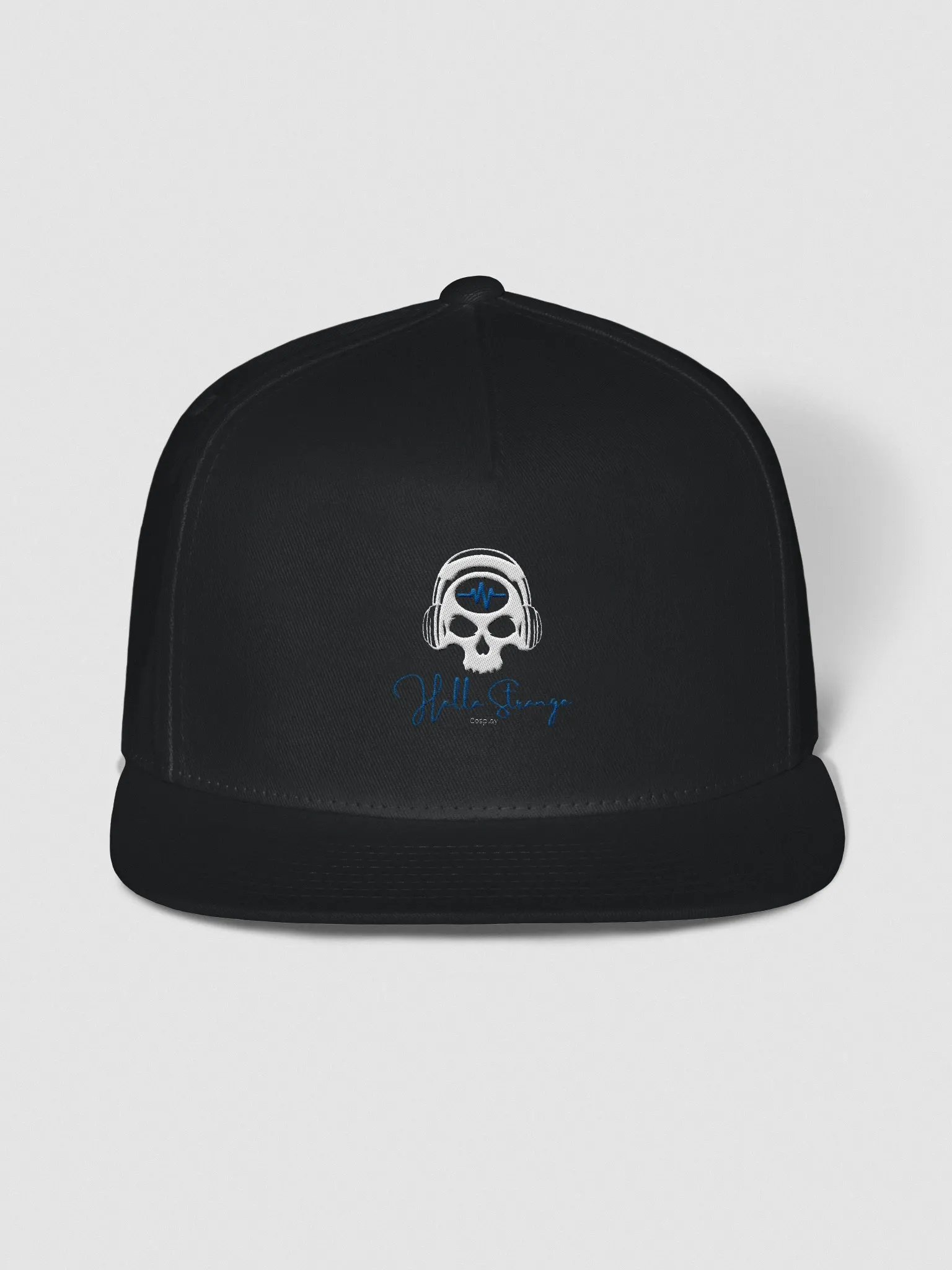 Skull Logo cap product image (1)
