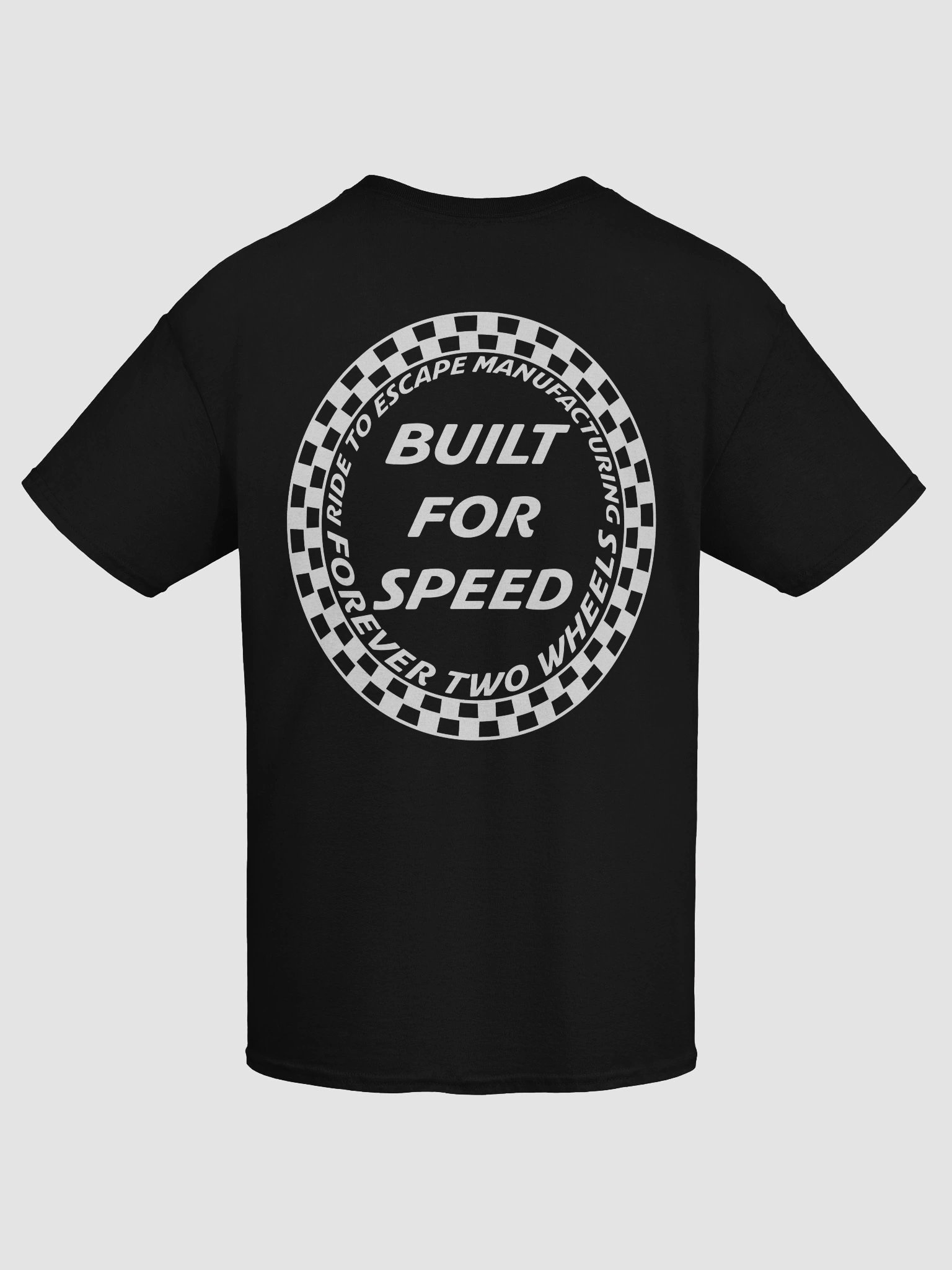 BUILT FOR SPEED SHIRT product image (1)