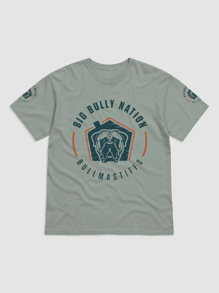 BBN Logo 2 Comfort T-Shirt product image (1)