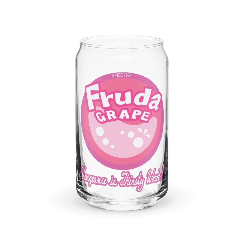 Fruda Grape Can-Shaped Glass product image (5)