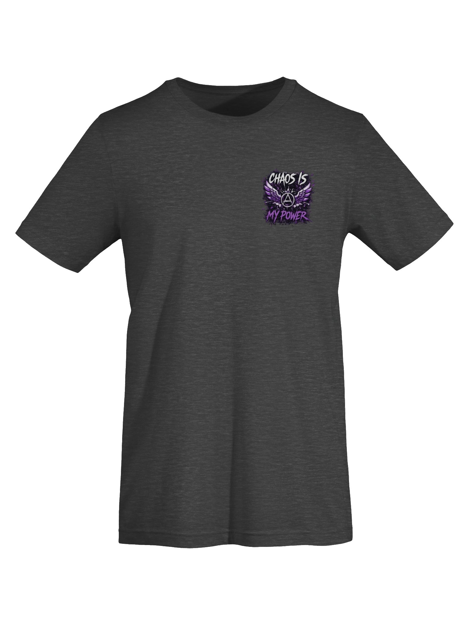 Chaos Is My Power Tee product image (45)