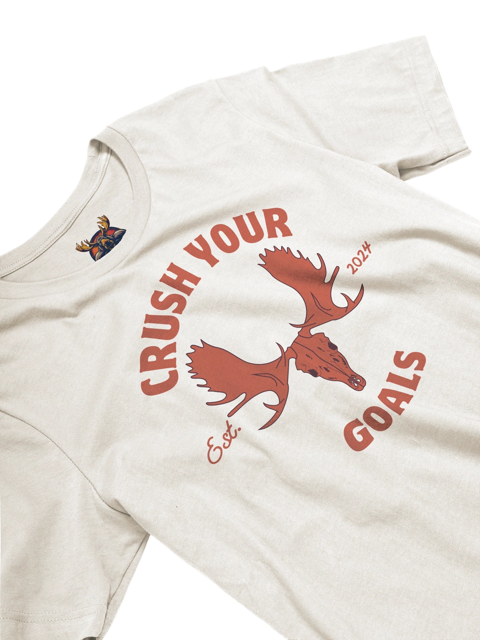Moose Skull - Crush Your Goals product image (25)