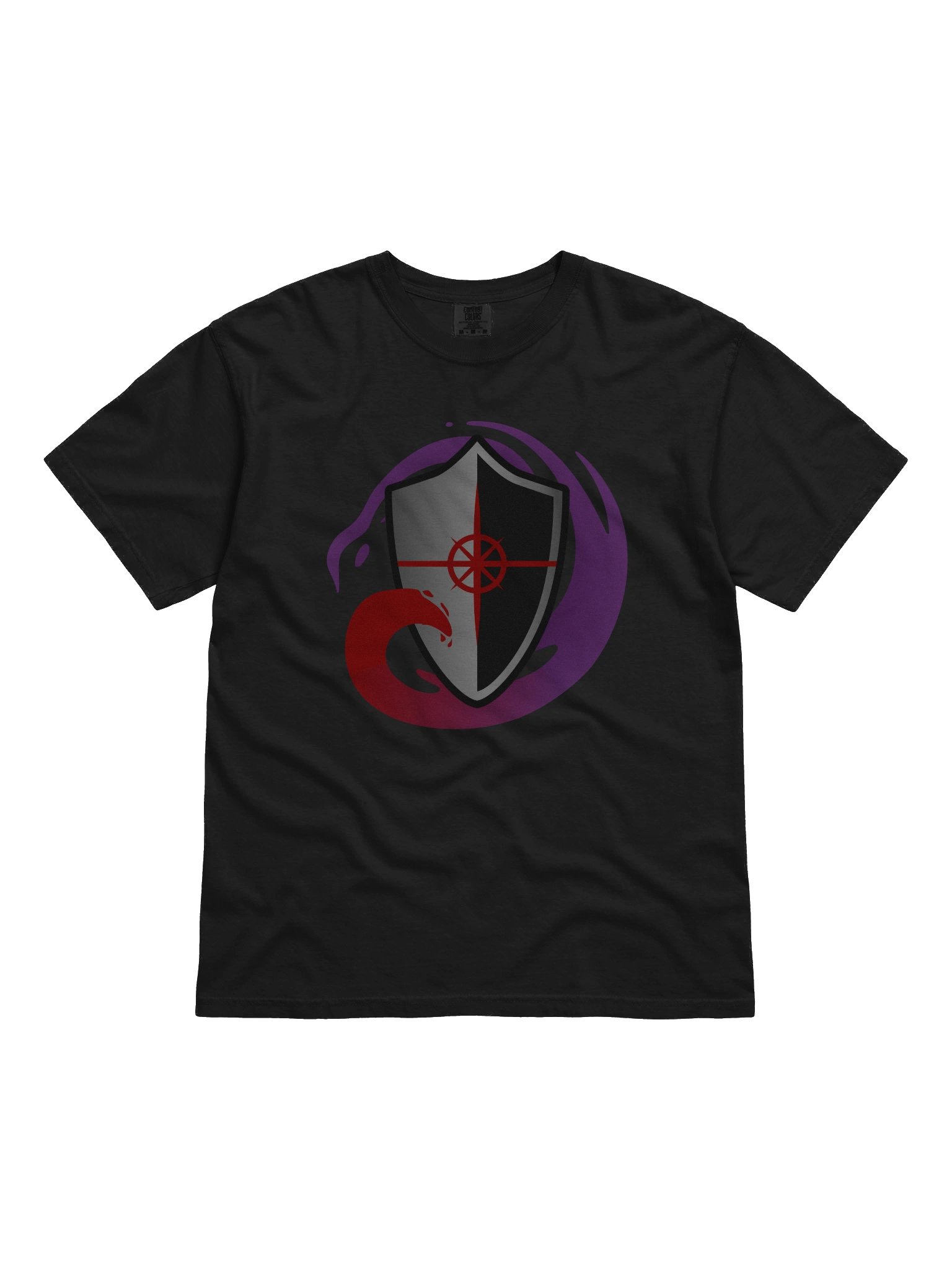 Stygian Logo T-Shirt product image (7)