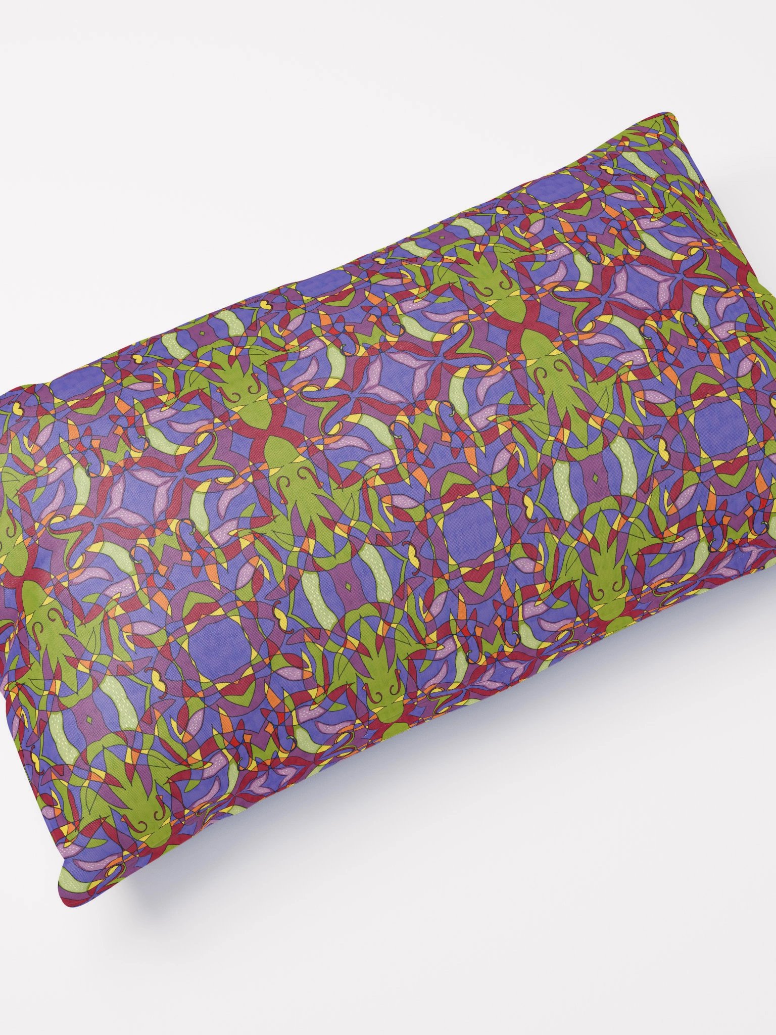 Pepper Spark – All-Over Print Decorative Pillow product image (5)