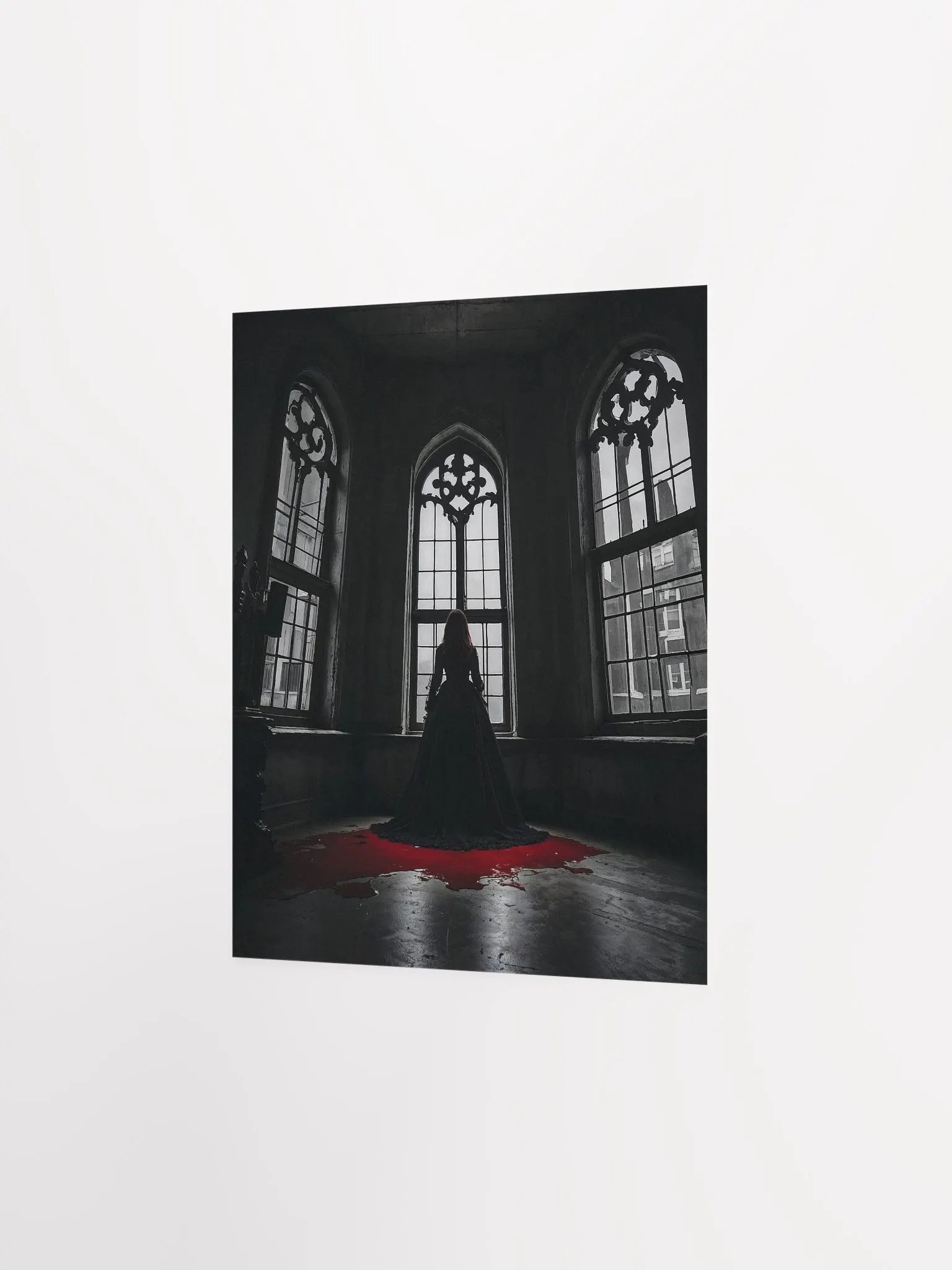 Secrets Enhanced Matte Poster product image (13)