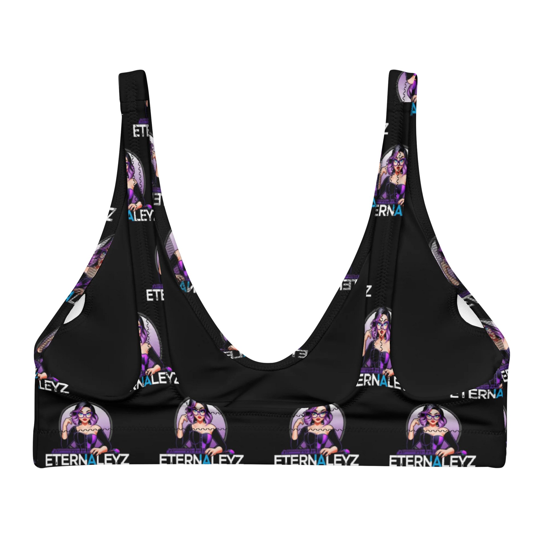EternalEyz Padded Bikini Top product image (2)