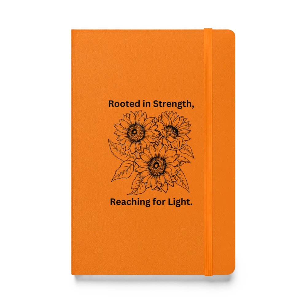 Rooted in Strength, Reaching for Light – A Journal for Growth & Resilience product image (1)