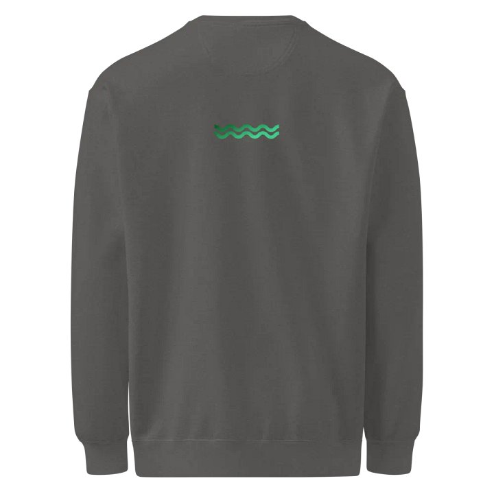 Fool's Chaos Unisex Sweatshirt product image (2)