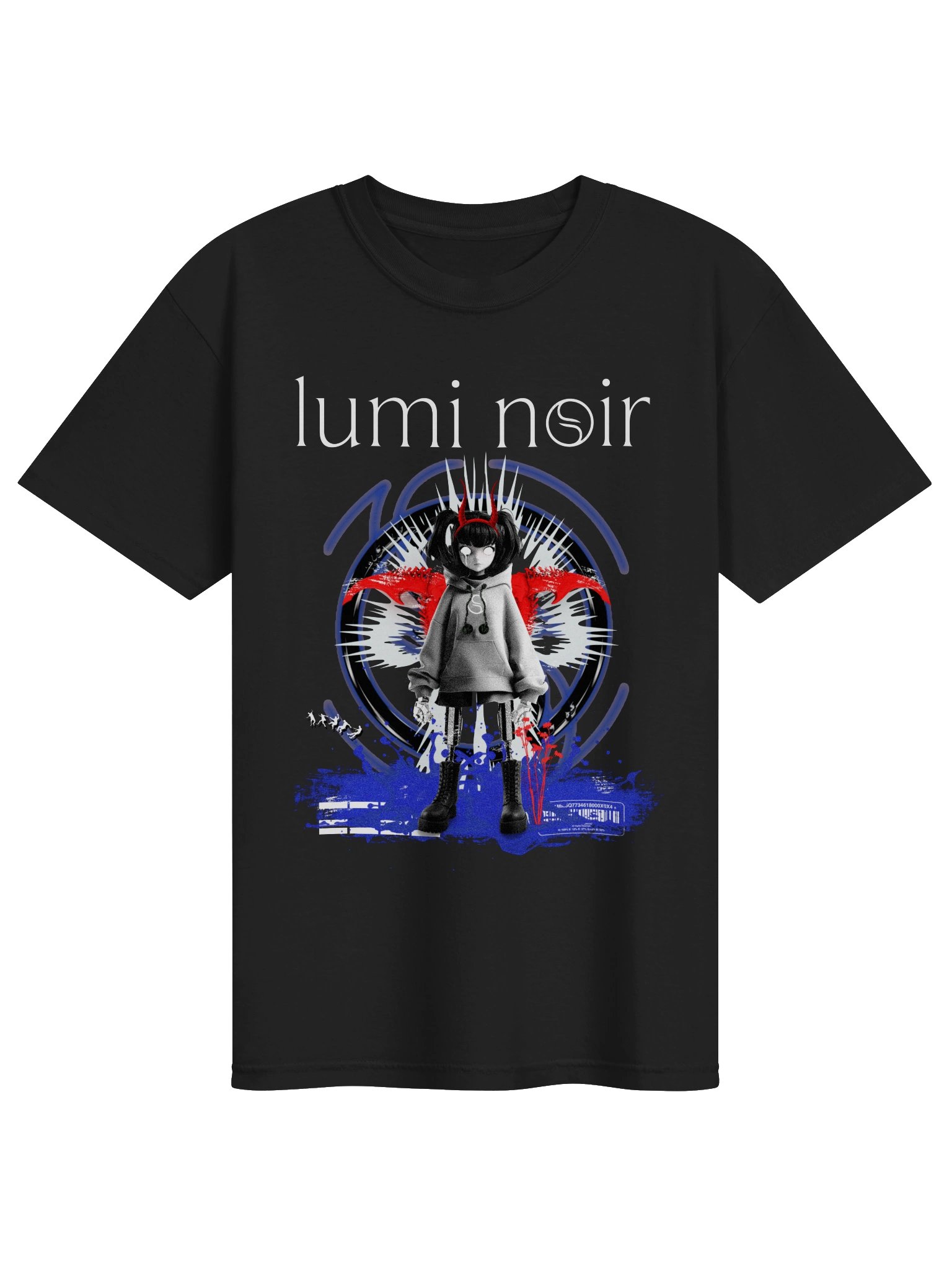 Yami T-shirt product image (1)