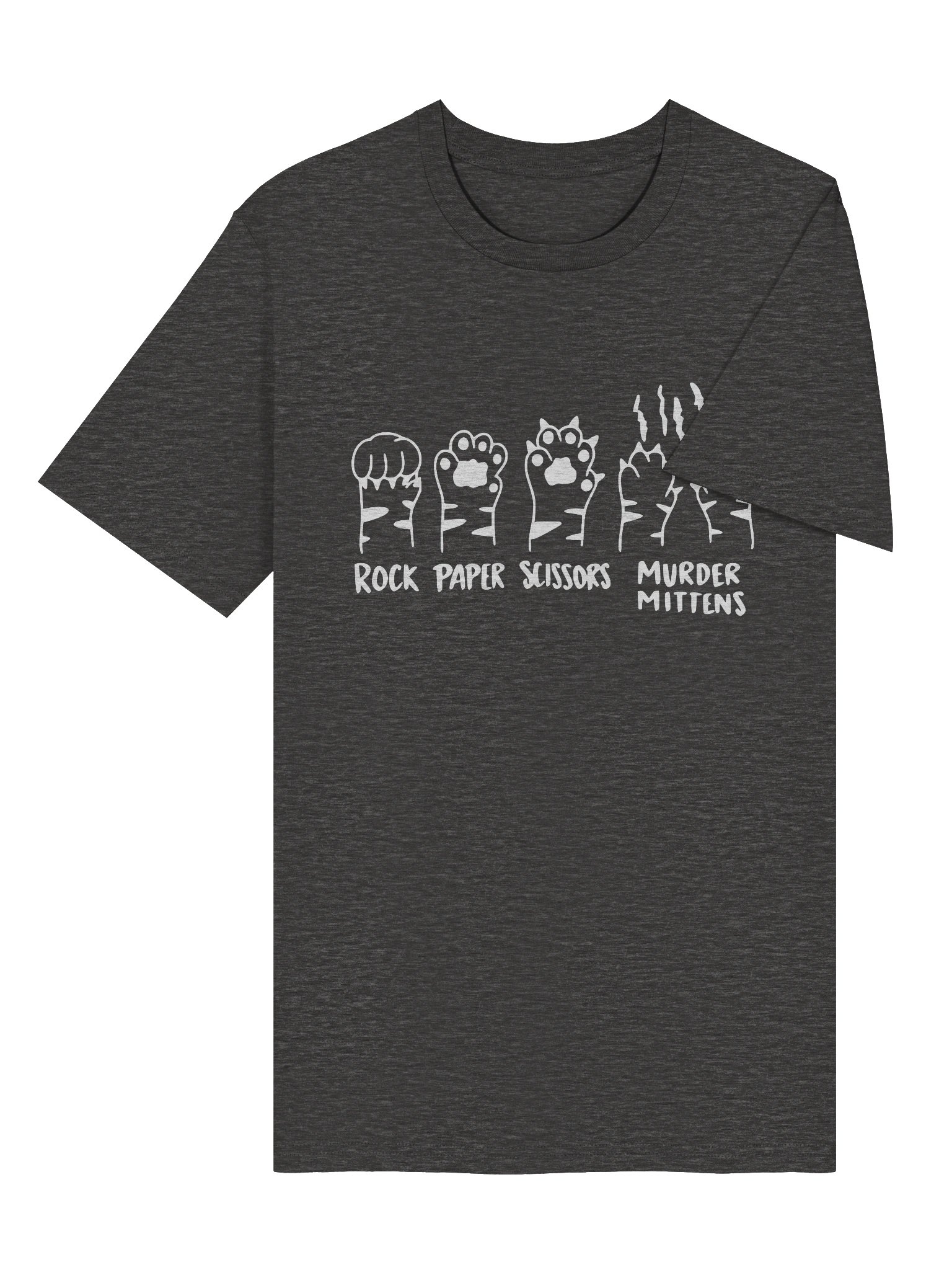 Rock Paper Scissors T-Shirt product image (36)