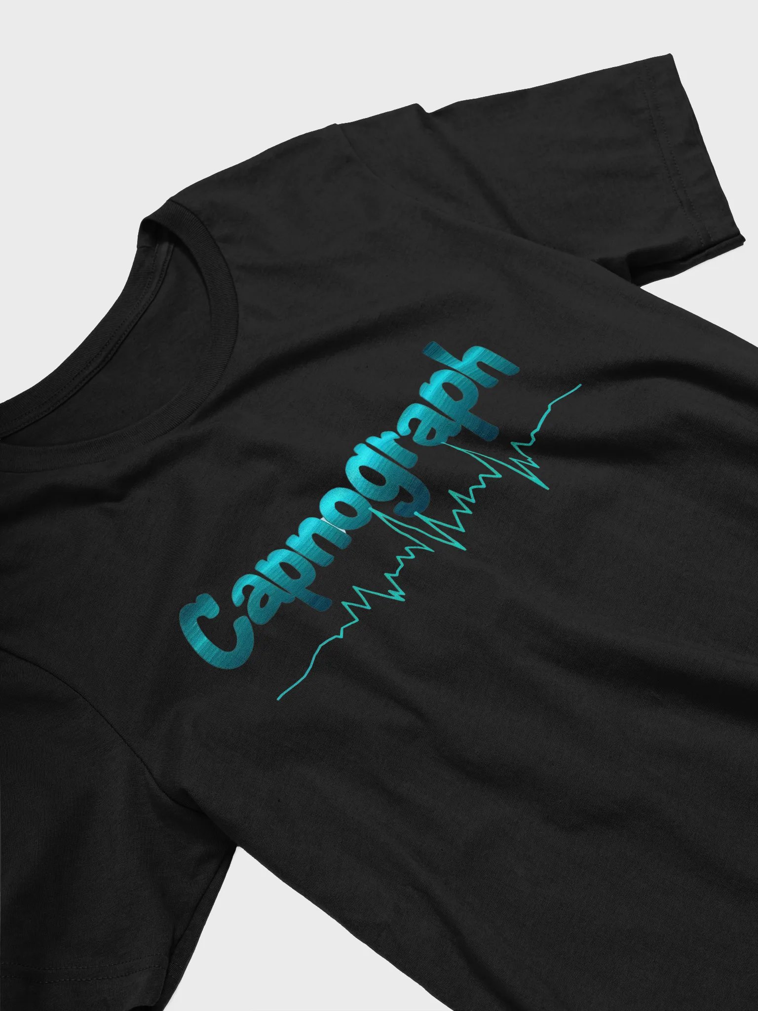 Waveform Elegance T-Shirt product image (25)