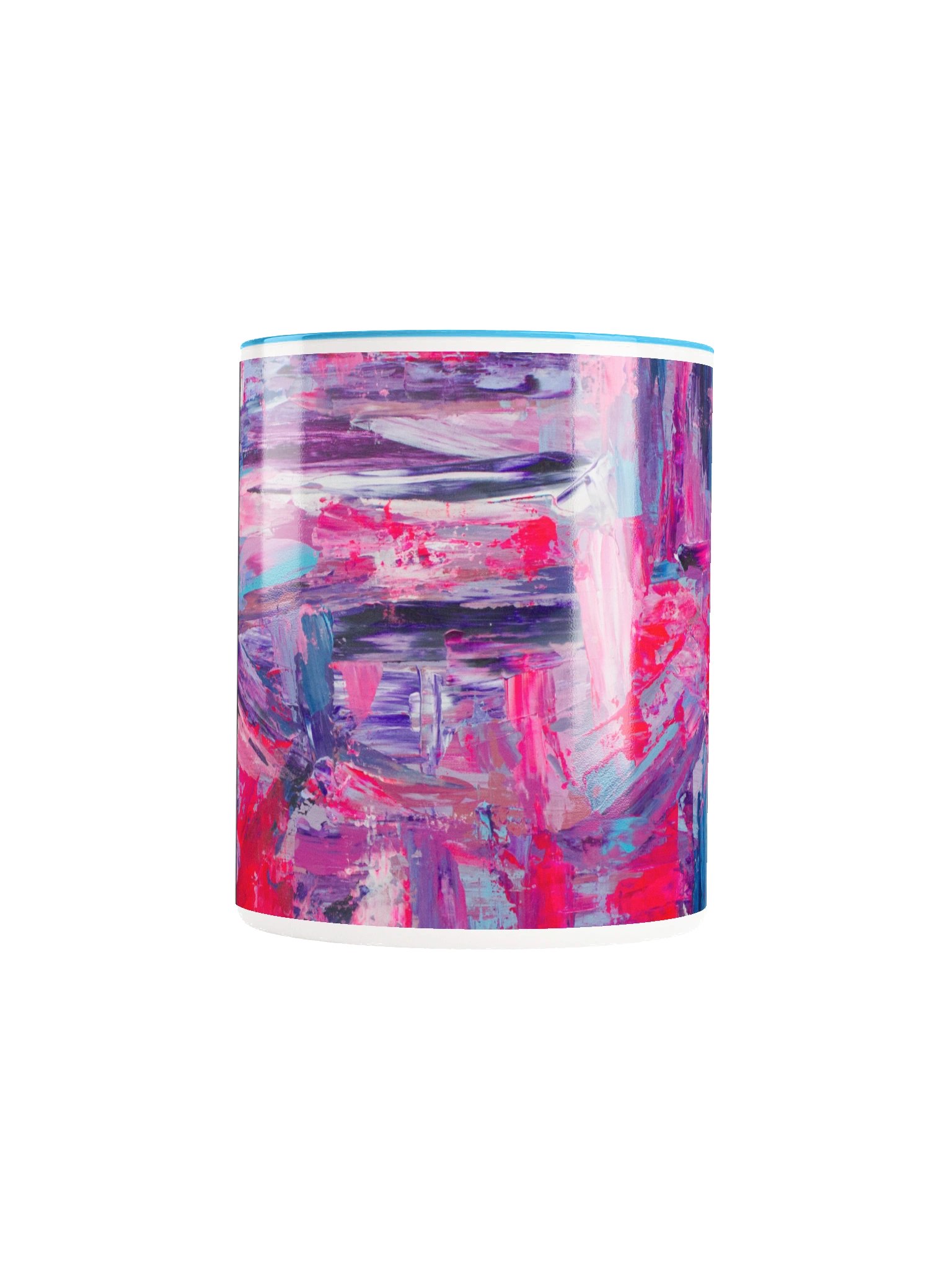 "Prickle-Me-Pink" Ceramic Mug product image (5)