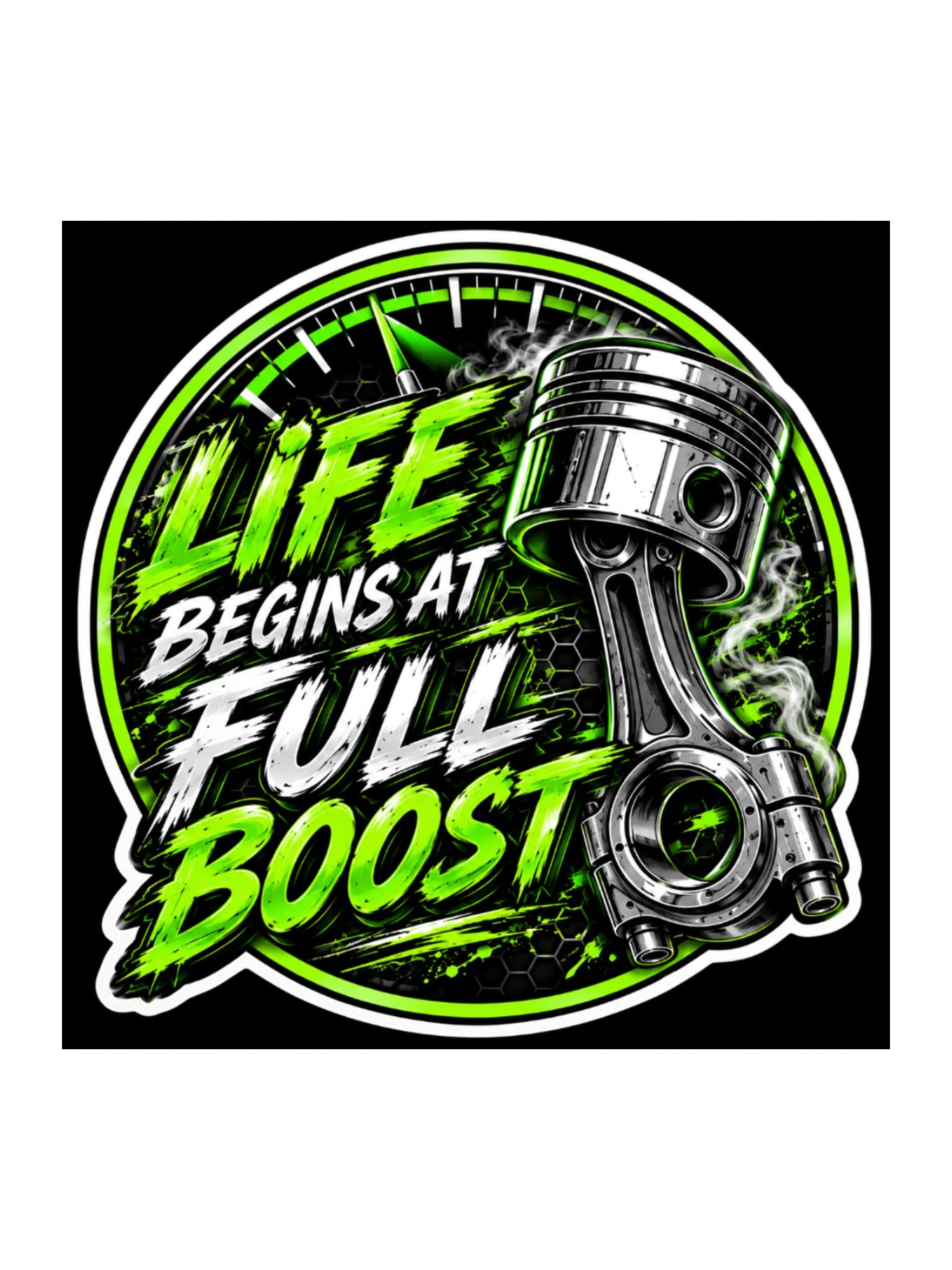 Life Begins at Full Boost product image (1)