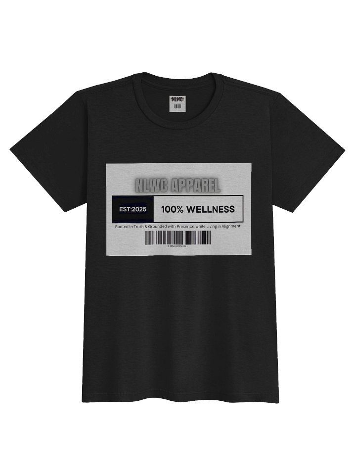 NLWC 100% Wellness Shirt product image (5)