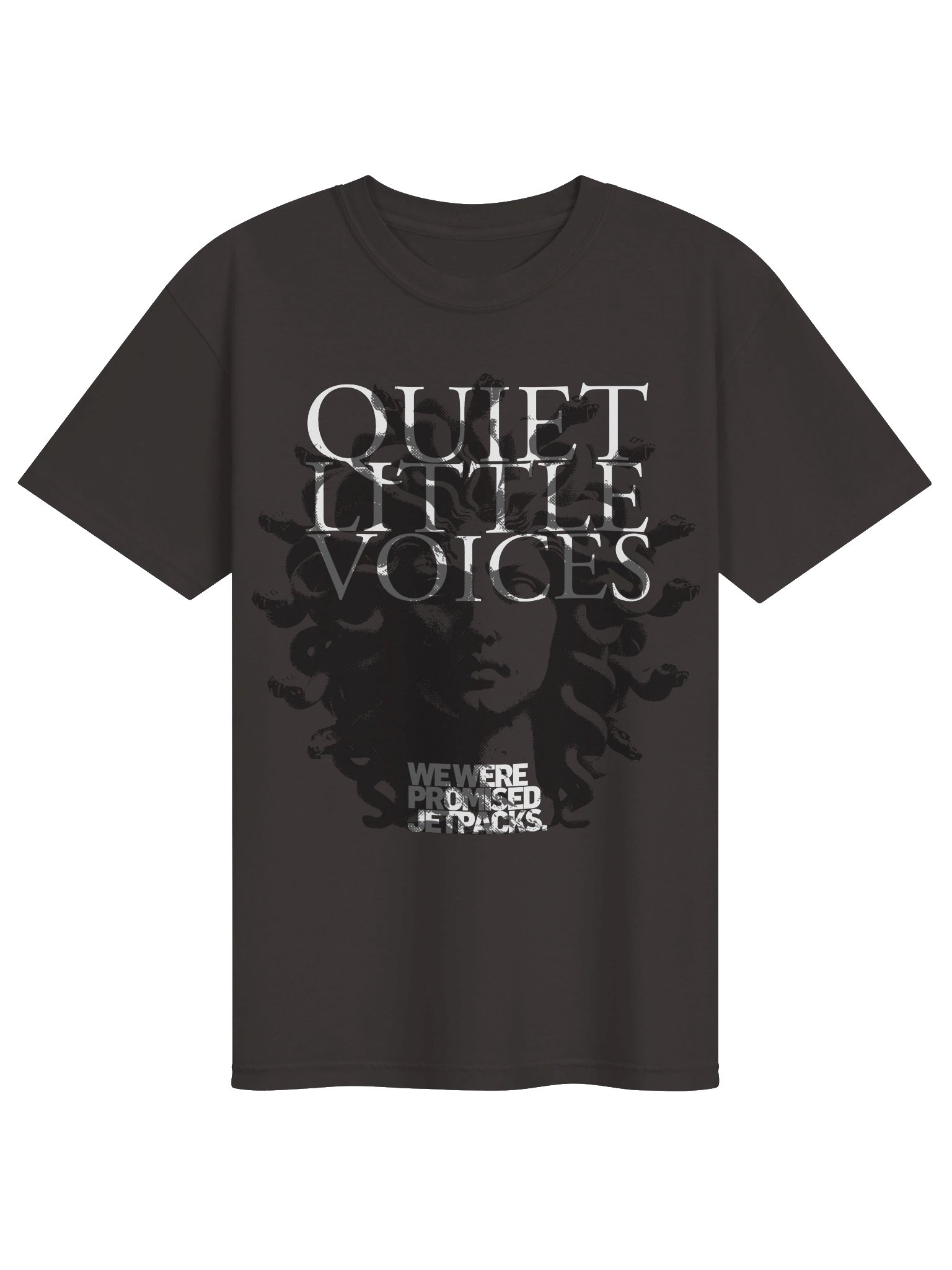 Quiet Little Voices - We Were Promised Jetpacks product image (2)