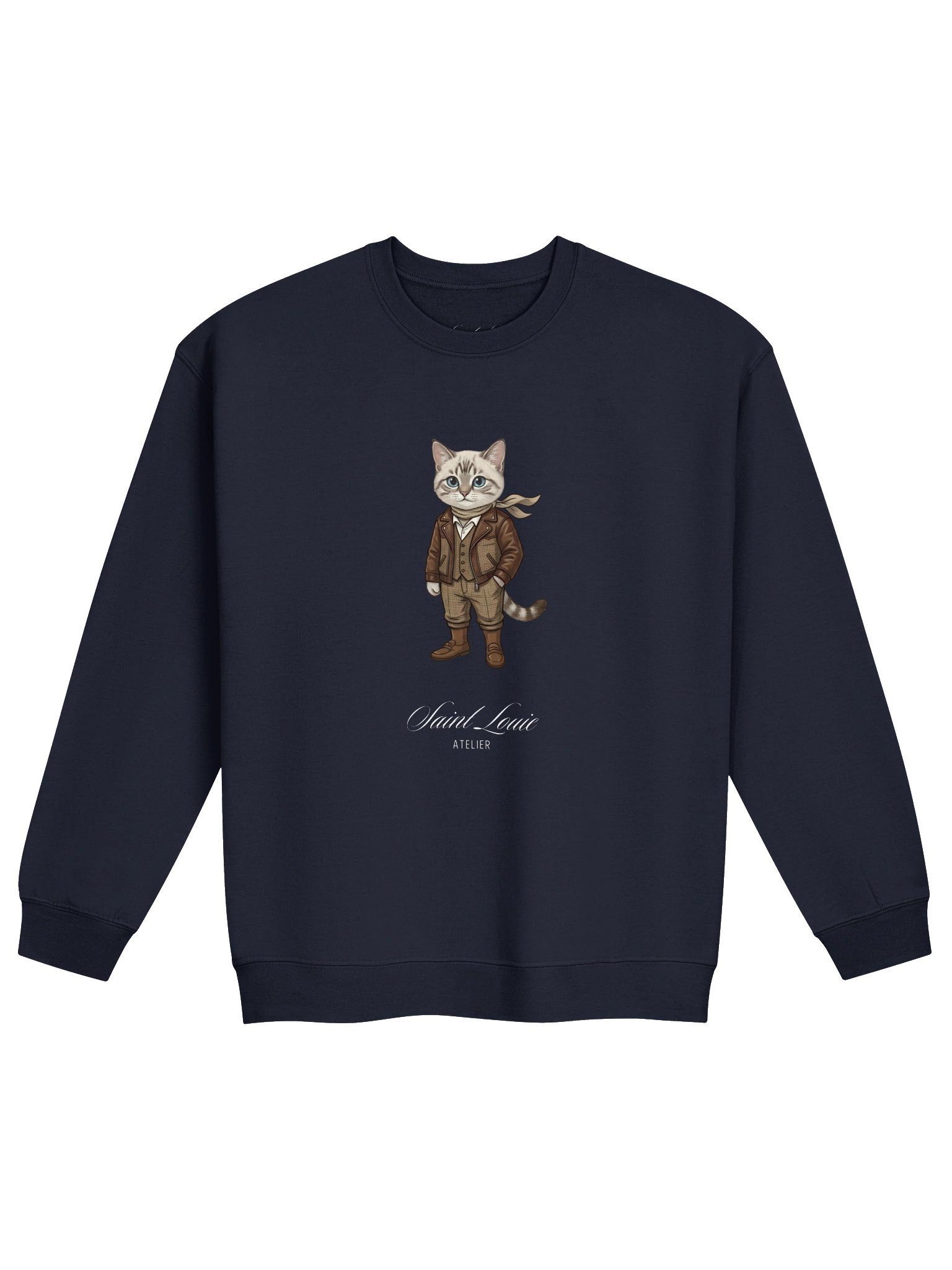 Adventure Saint Louie sweatshirt product image (1)