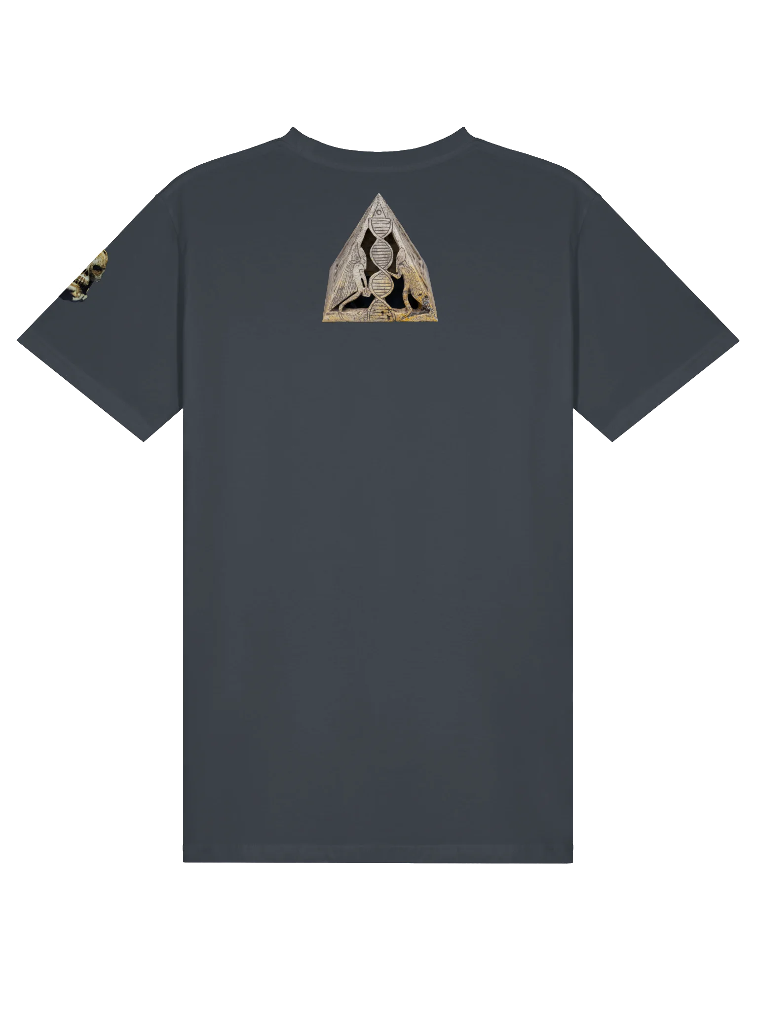 Giant Fluorite Skull Premium T-Shirt product image (2)