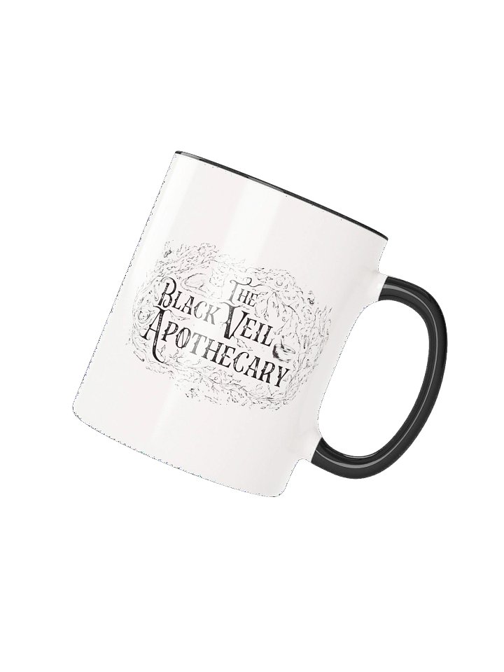 The Black Veil Apothecary Mug product image (2)
