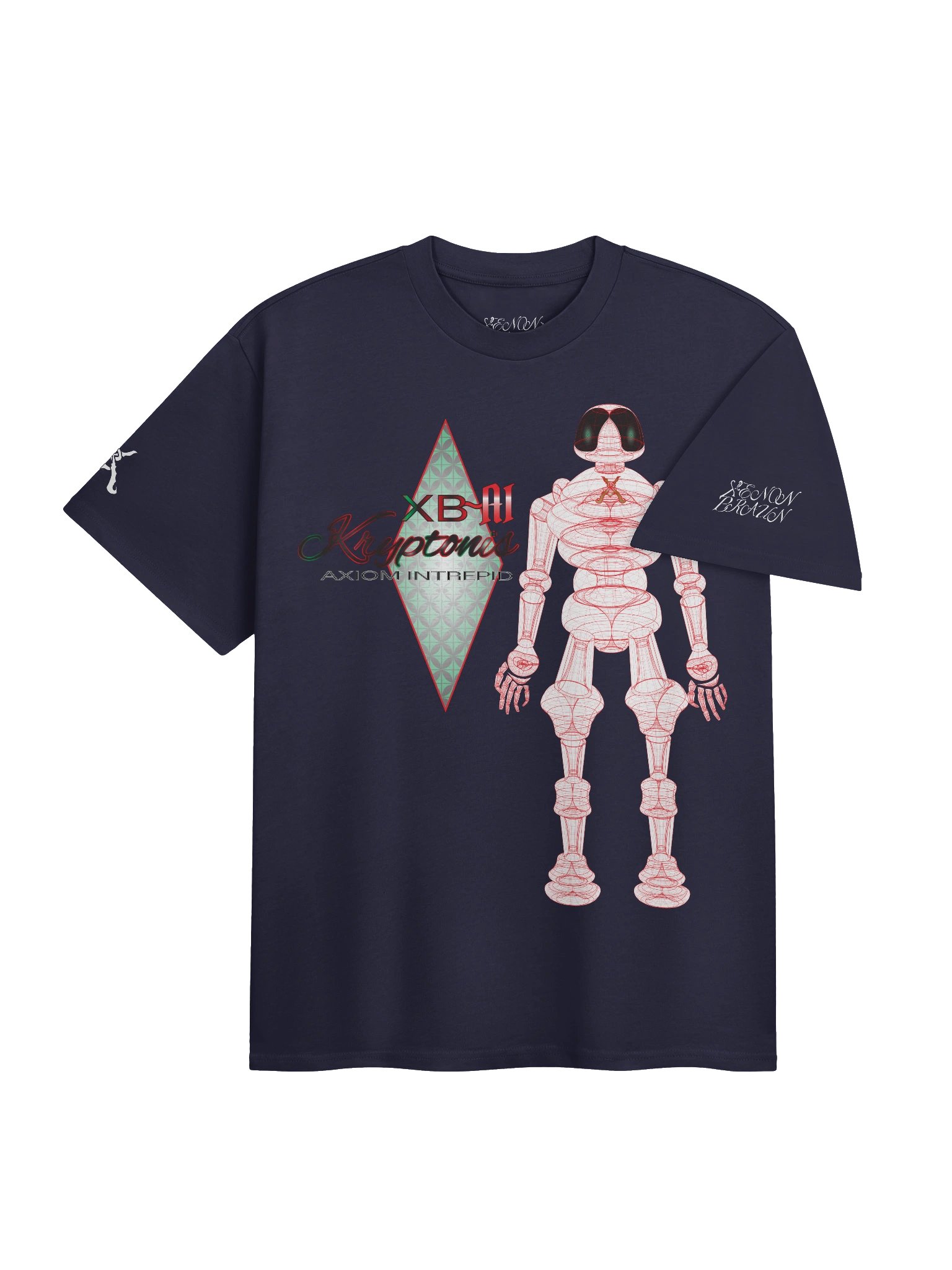 XB~AI Kryptonis Axiom Intrepid product image (4)