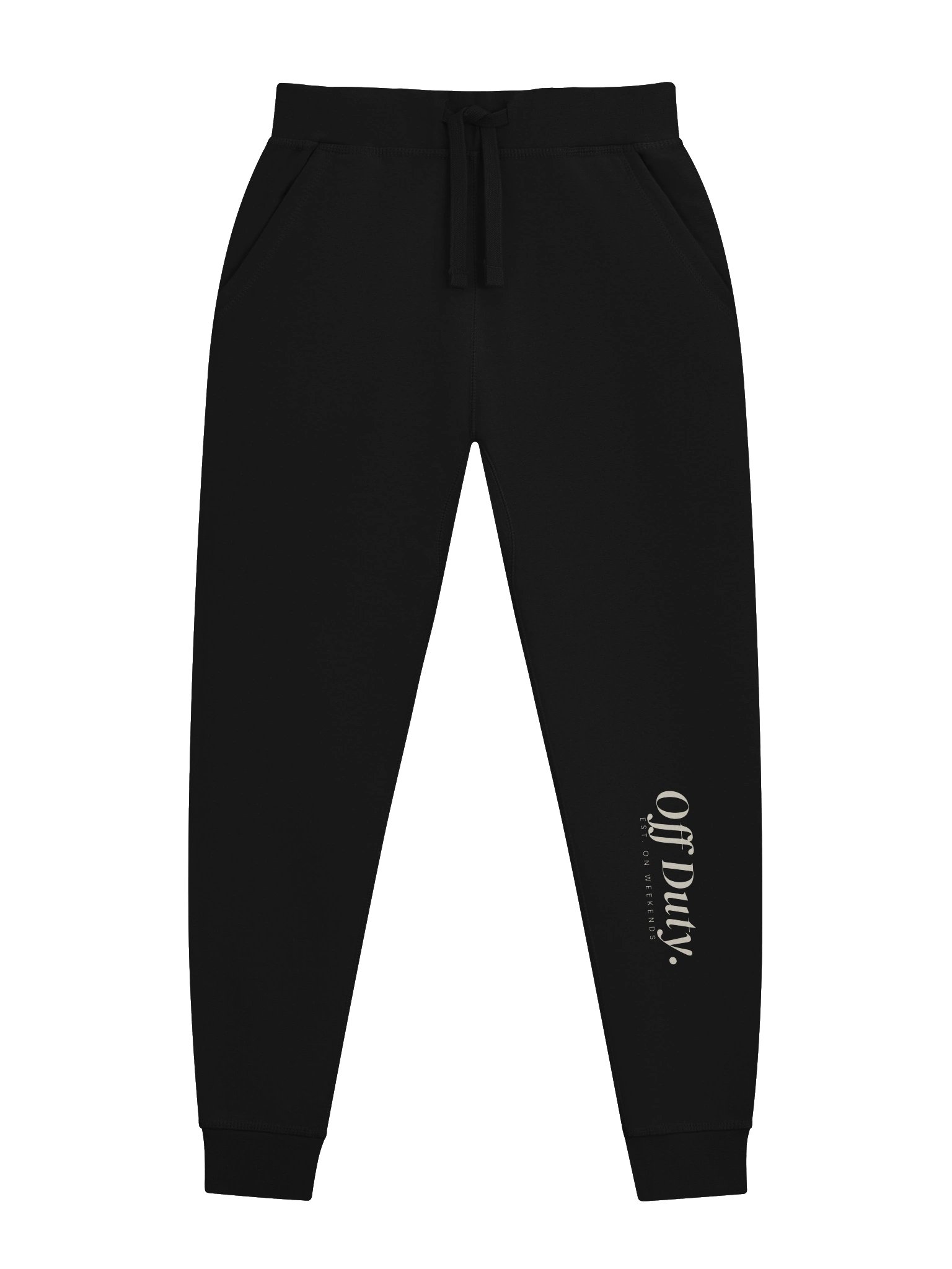 Off Duty Men's Fleece Joggers product image (1)