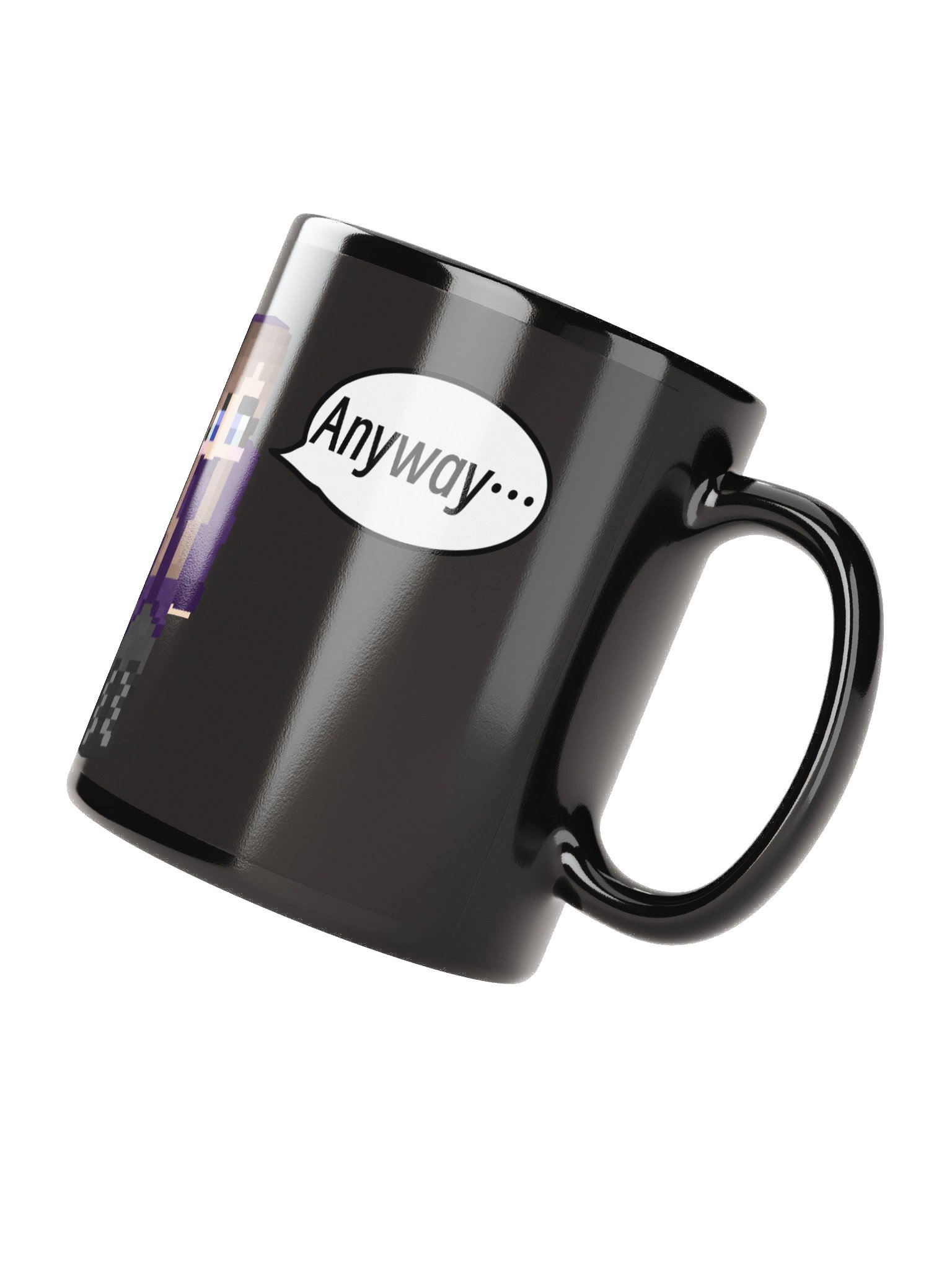 "Anyway" Mug! product image (3)