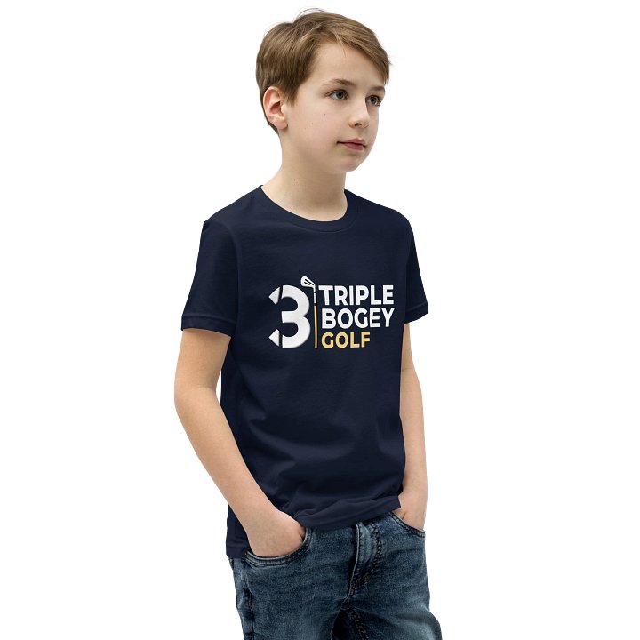Bella Canvas - TBG Kids Full Front product image (62)