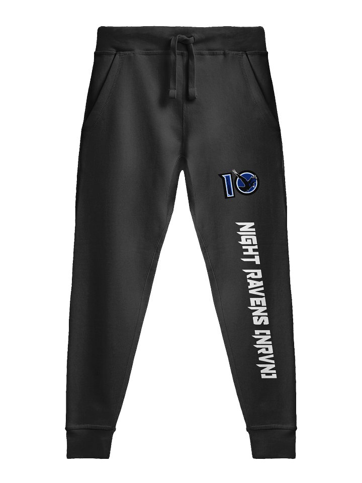 10 YEARS OF NIGHT RAVENS JOGGERS product image (1)