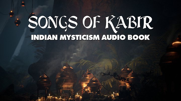 Songs Of Kabir - Rabindranath Tagore product image (1)