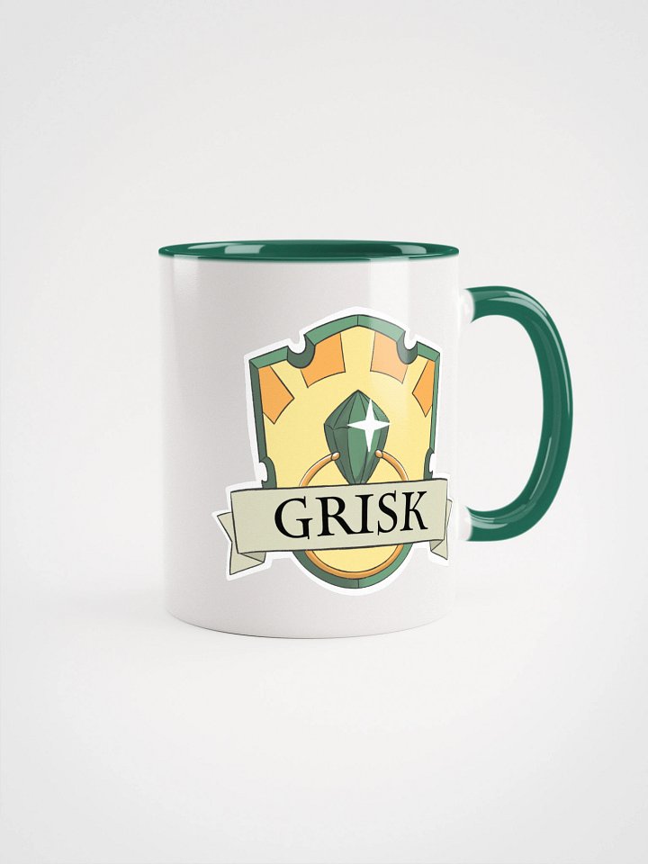 Grisk Shield Mug product image (5)
