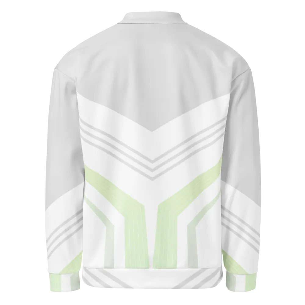 Symmetric Vibe All-Over Print Bomber Jacket product image (8)