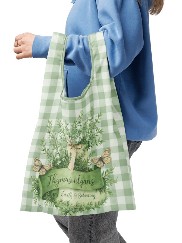Thymus vulgaris - Shopping Bag product image (2)