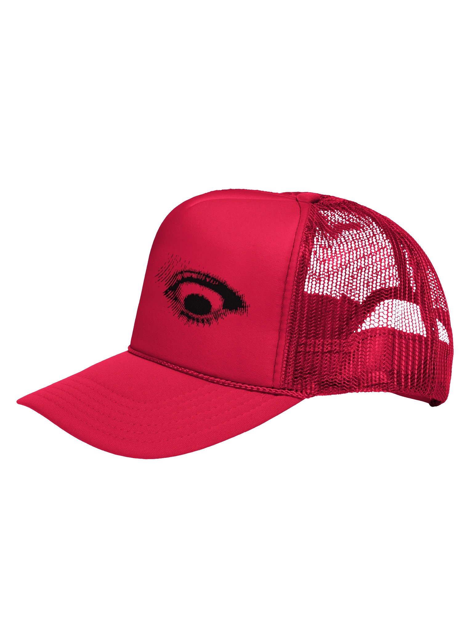 Obushook Eyes Trucker Cap product image (15)