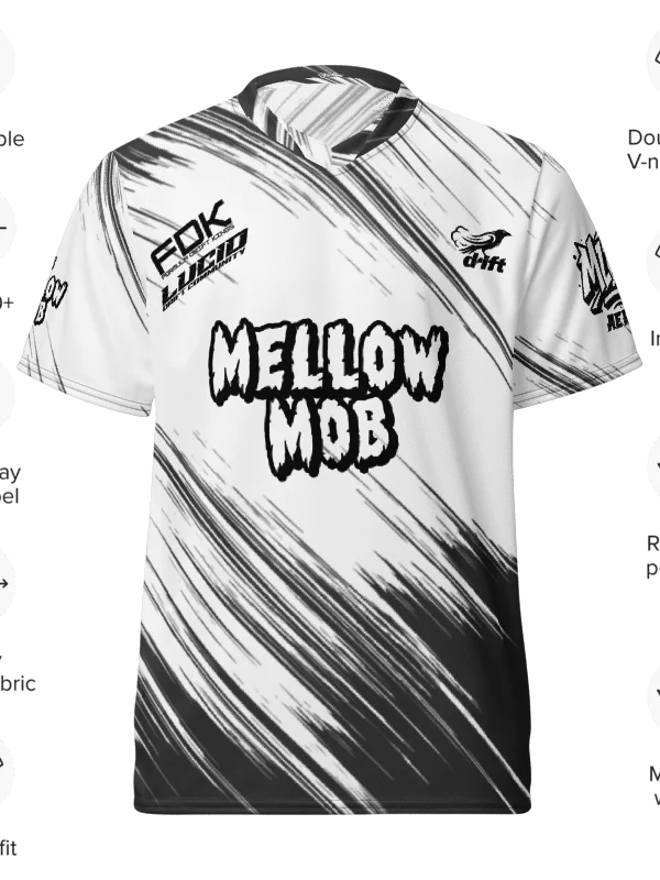 Mellow Mob Jersey product image (2)