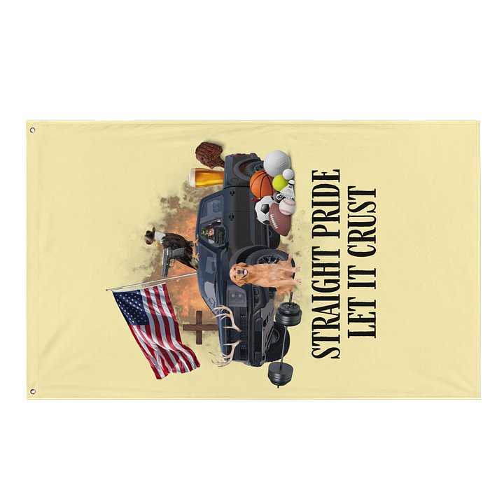 Straight Pride Flag product image (1)