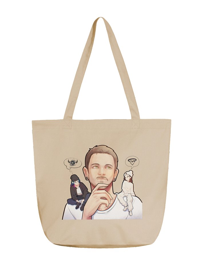 Glitter & Smoke - Tote product image (1)