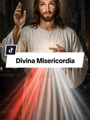 🙏 DIVINA MISERICORDIA — Jesús, en Ti confío En 1931, en Polonia, Jesús se apareció a santa Faustina Kowalska y le pidió que se pintara su imagen con las palabras: Jesús, en Ti confío. Los dos rayos que salen de su corazón son la sangre y el agua: la sangre, vida de las almas; el agua, que purifica. Y nos dejó una oración para las tres de la tarde, la hora de la misericordia: por su dolorosa pasión, ten misericordia de nosotros y del mundo entero. Comenta Amén y envíaselo a quien lo necesite 🙏 #oracion #fe #amen #divinamisericordia #jesusenticonfio #santafaustina #catolicos