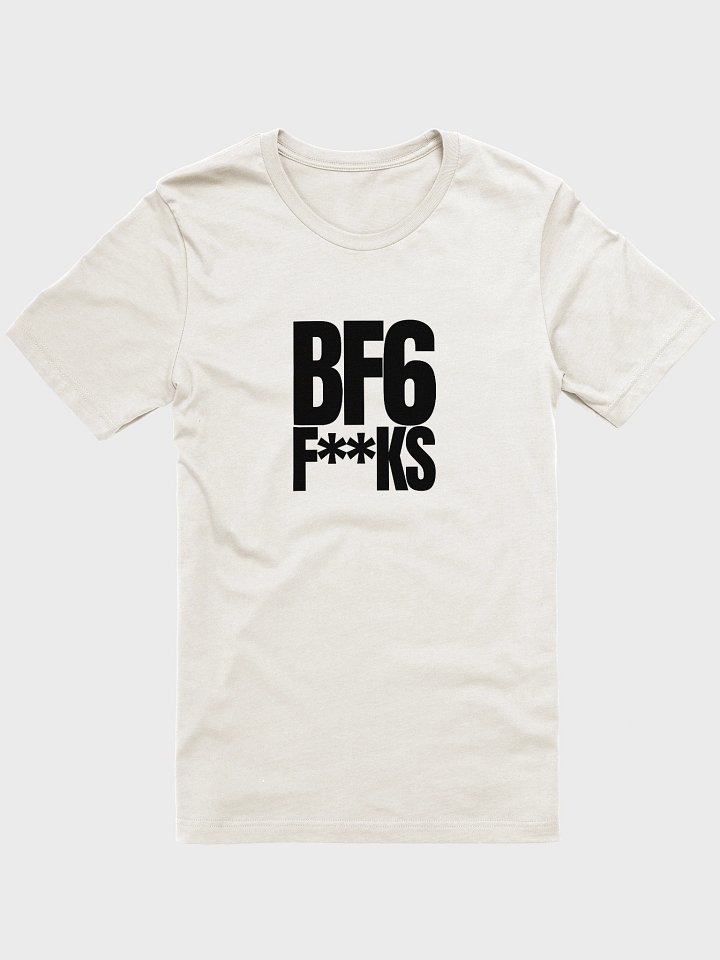 Battlefield 6 F**KS - Light product image (1)
