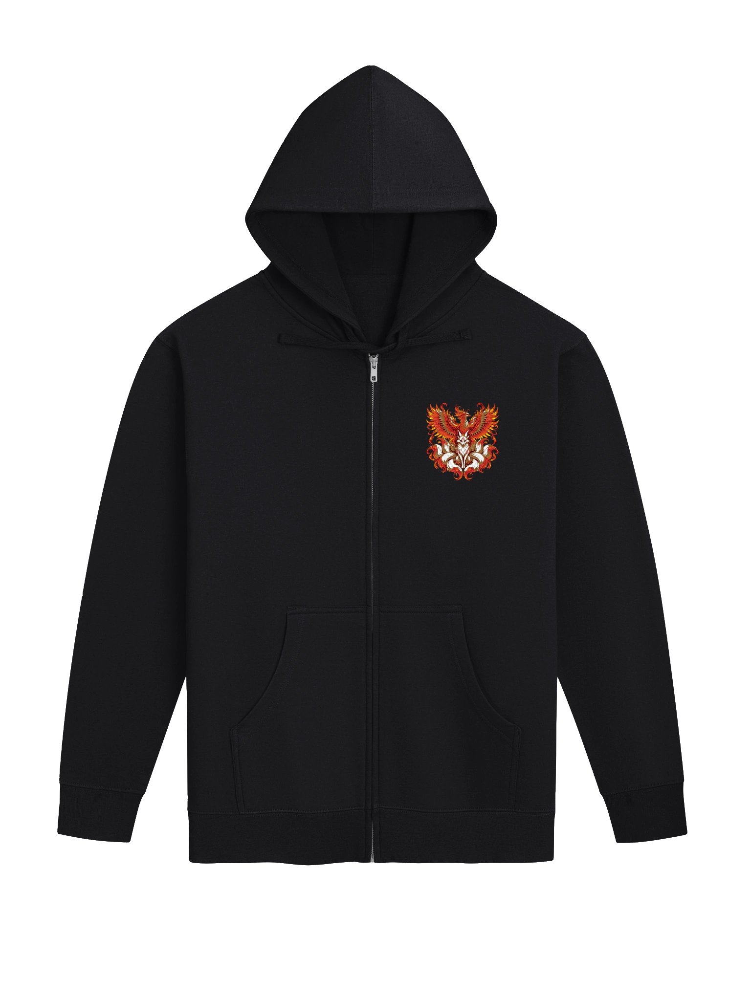 Embordy Logo Zip Up Hoodie product image (1)