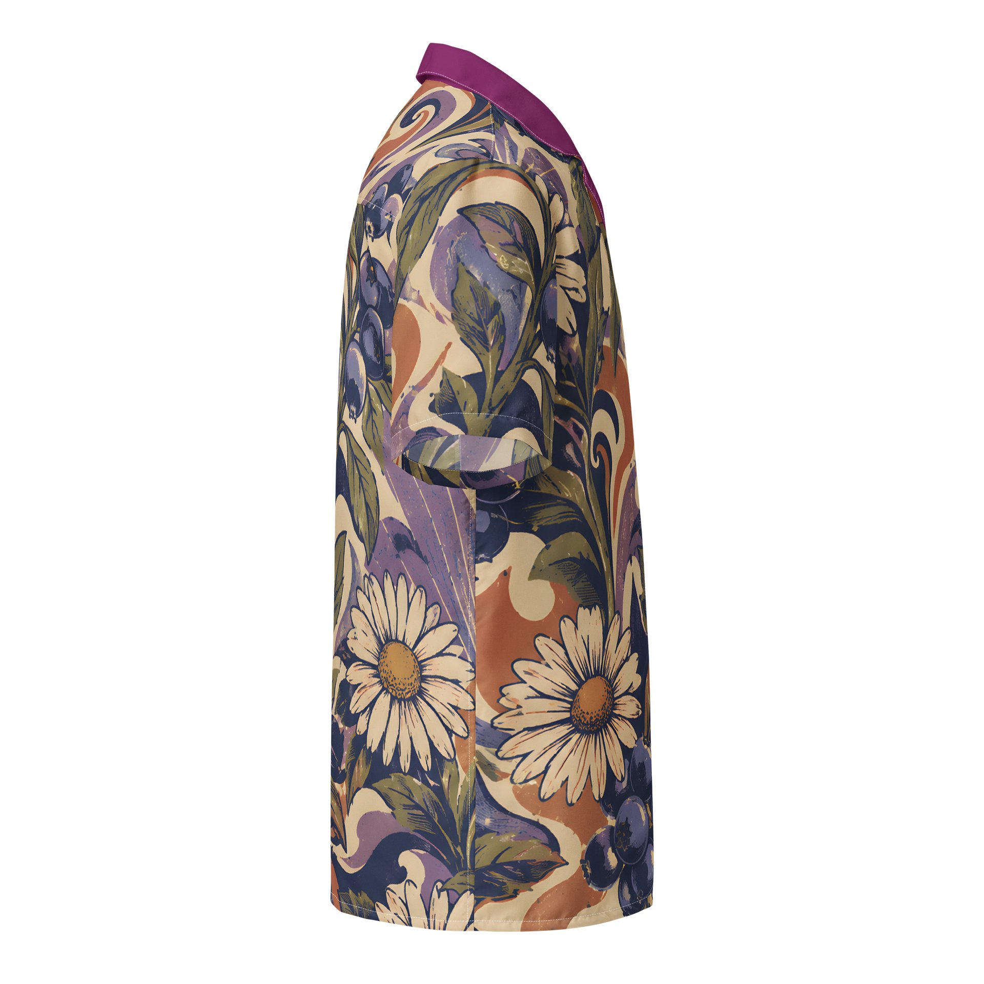 Huckleberry & Daisy Hawaiian Shirt product image (4)
